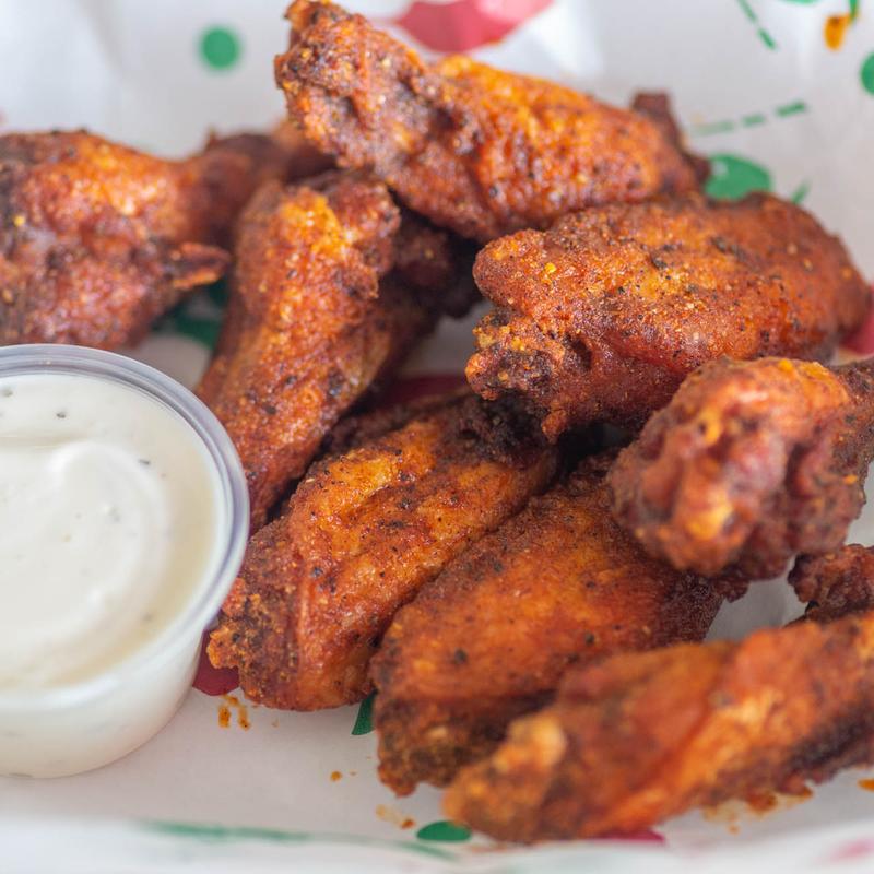 Wings and Drums photo