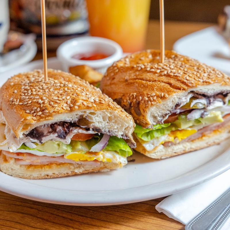 Breakfast Sandwich photo