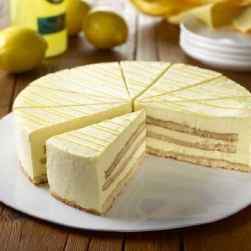 Limoncello Mascarpone Cake photo
