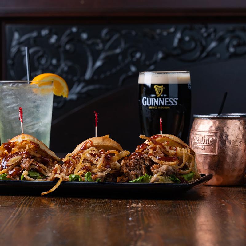 Triple Sliders photo