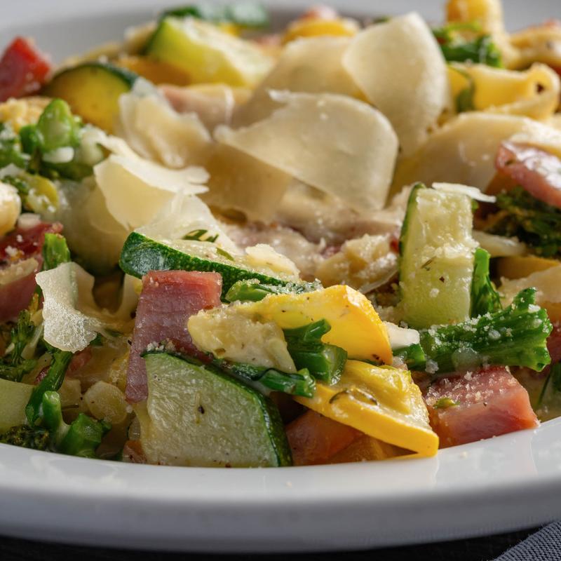 menu item 6 of 12, Fettucine