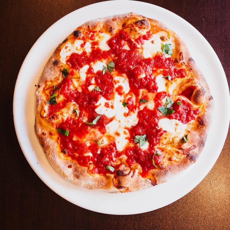 Margherita Specialty Pizza photo