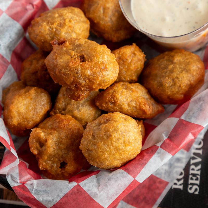 menu item 2 of 16, Fried Mushrooms