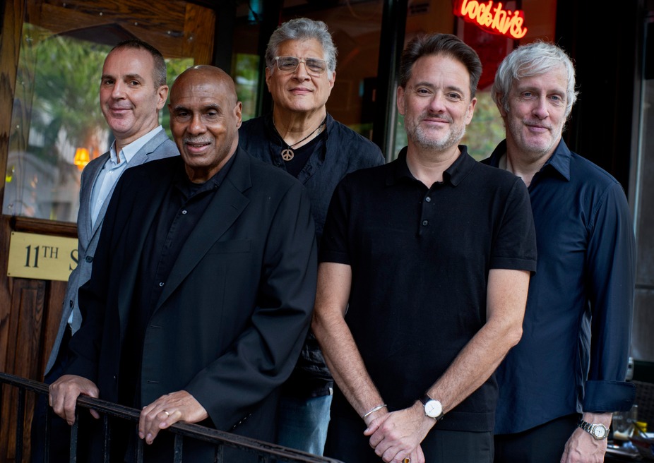 Keyed Up! presents Monday Night Jazz event photo