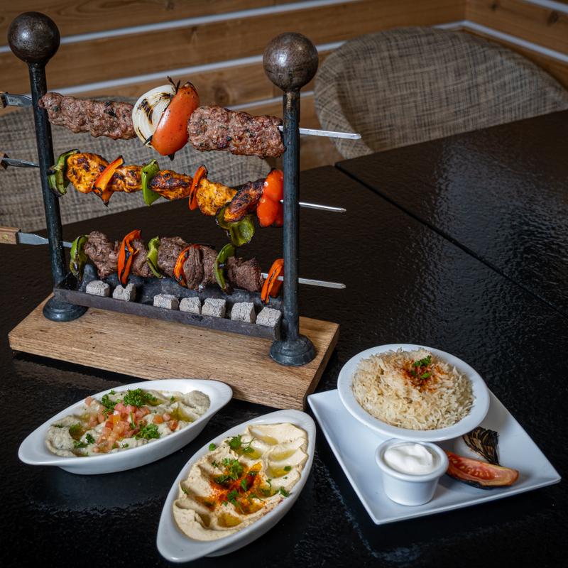 Phoenician Mixed Grill for 2 photo