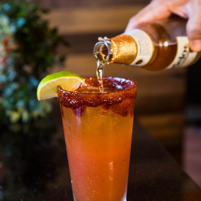 Michelada photo