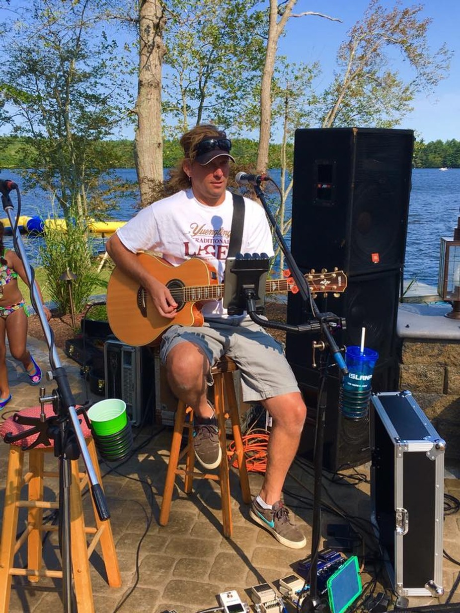 Mark Beauchemin and Special Guest Singer event photo