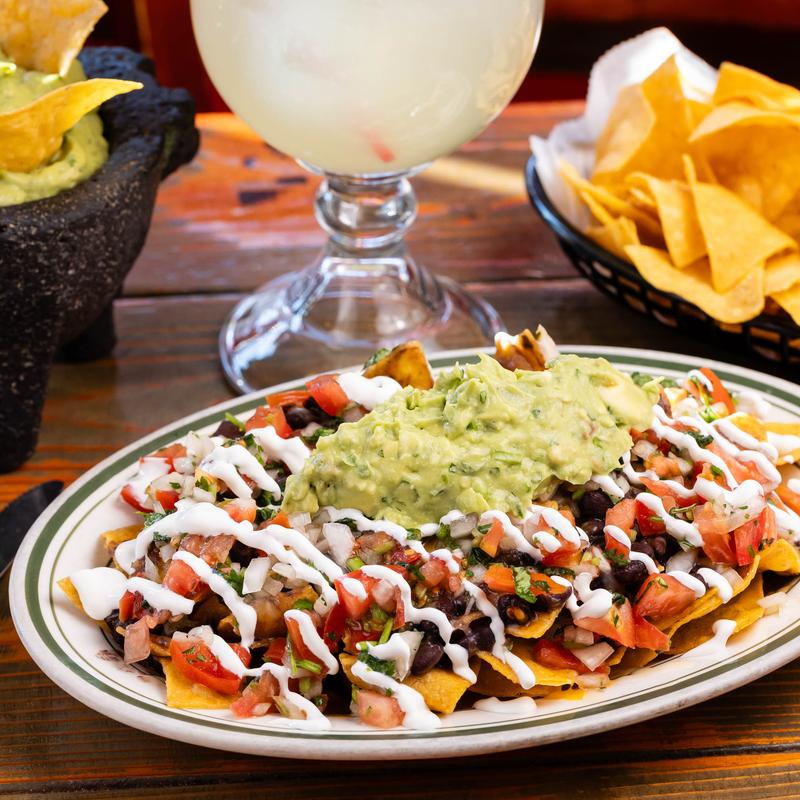 menu item 2 of 10, Super Nacho Macho