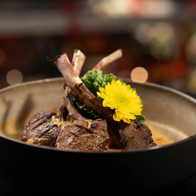 Lamb Mussaman Curry (S) photo