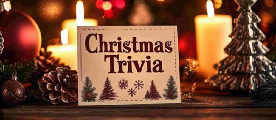 TRIVIA NIGHT: ALL THINGS CHRISTMAS event photo