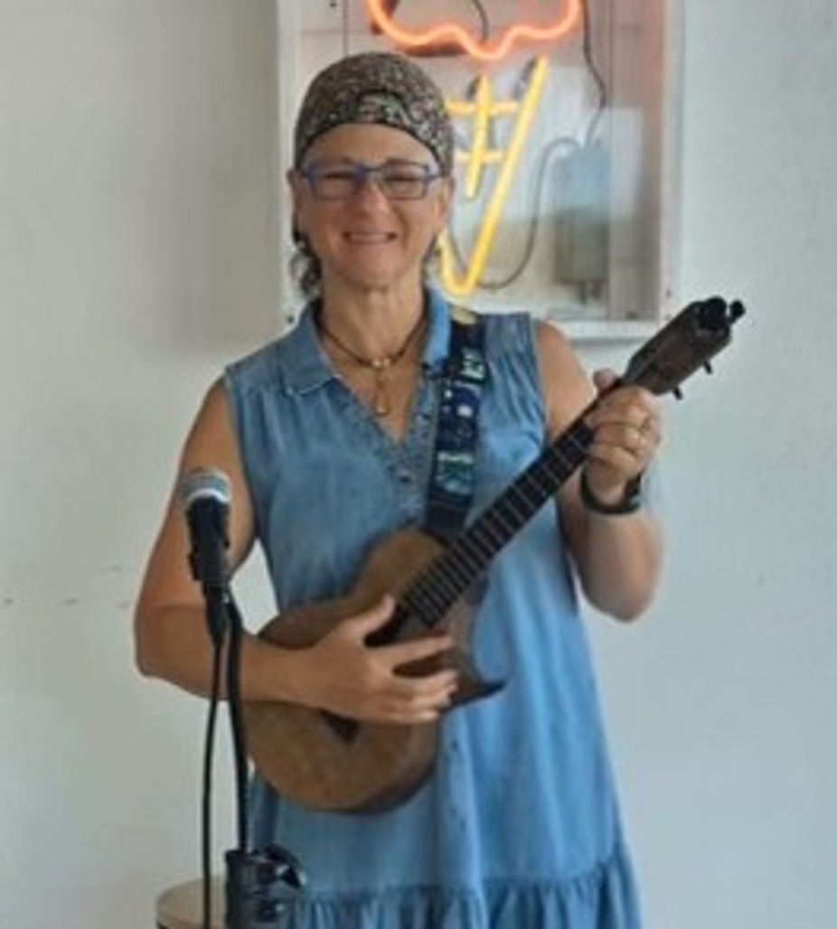 Live Music by KAREN WOELLERT event photo