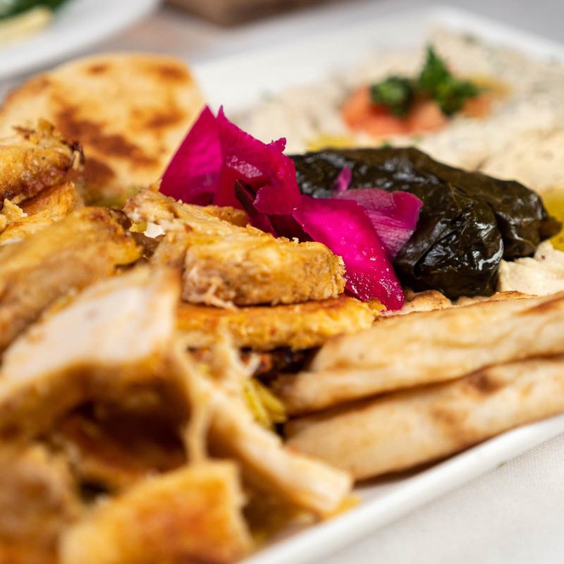 Alani's Platter photo