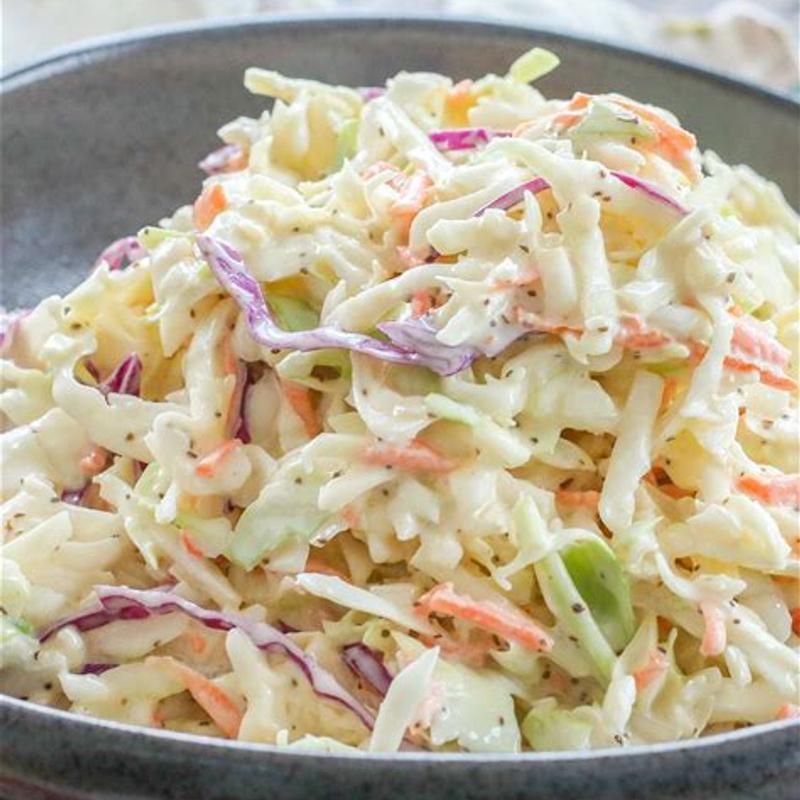 Coleslaw photo