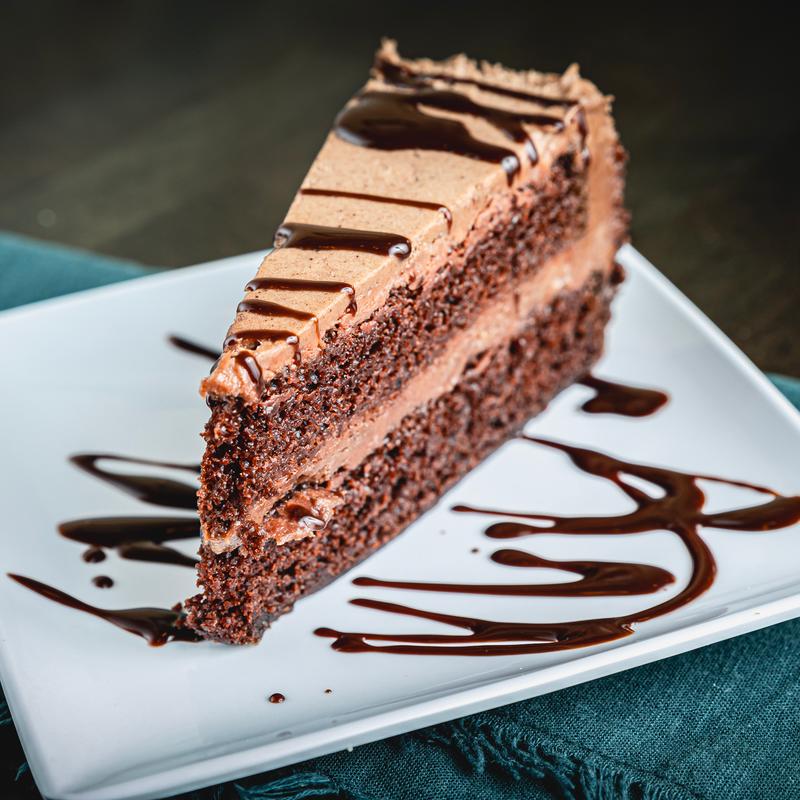 Chocolate Moouse Cake photo