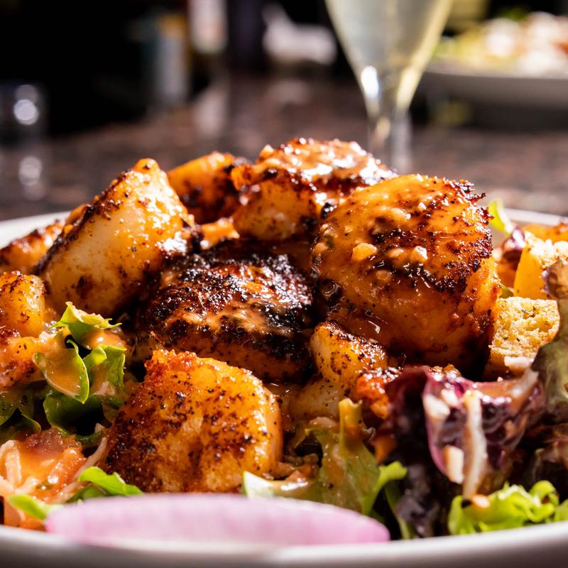 The Add-On Salad photo