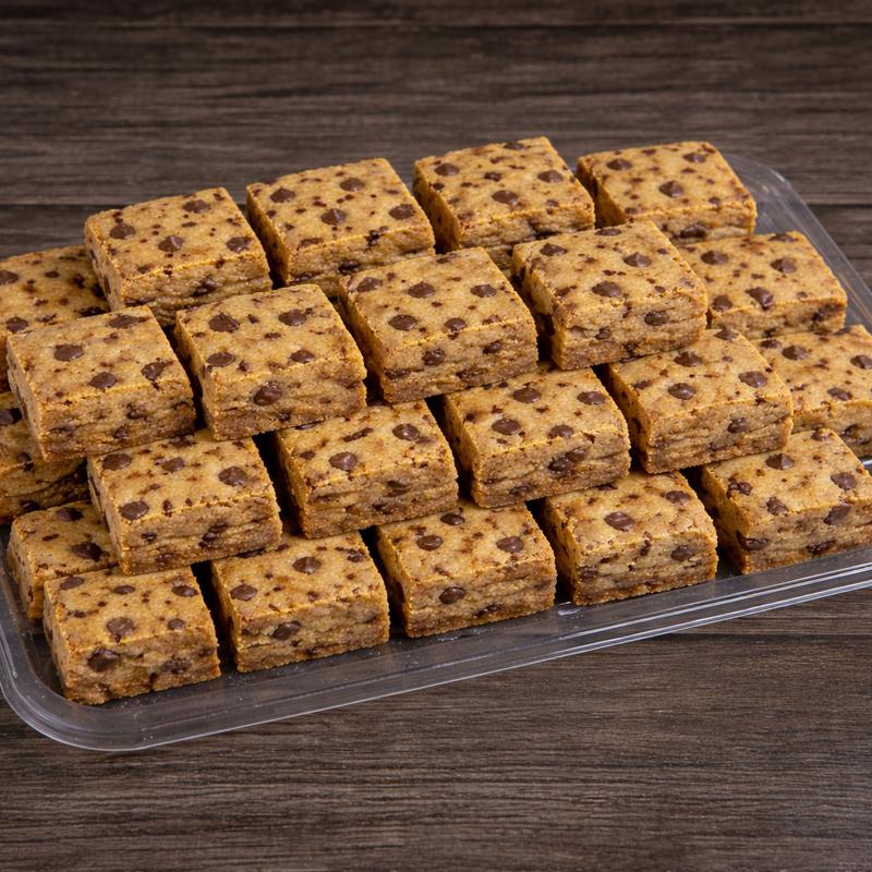 Tray of Blondies photo