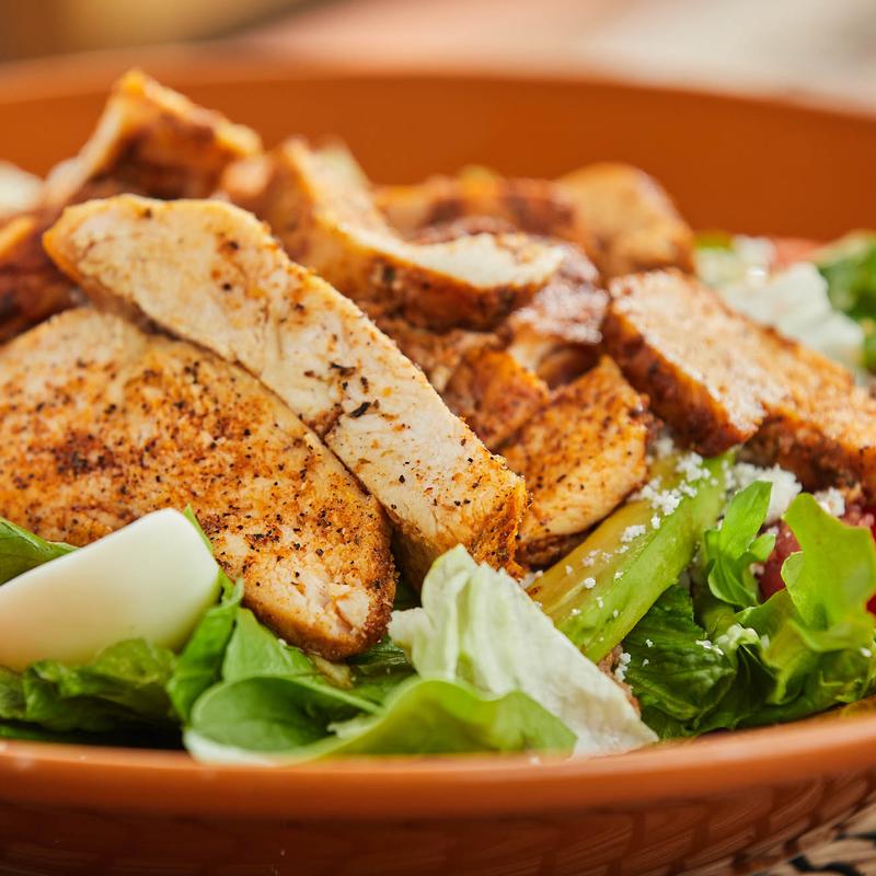 Grilled Chicken Cobb photo