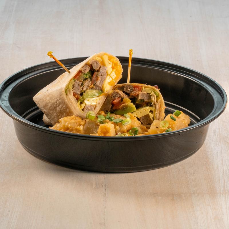 Breakfast Burrito photo