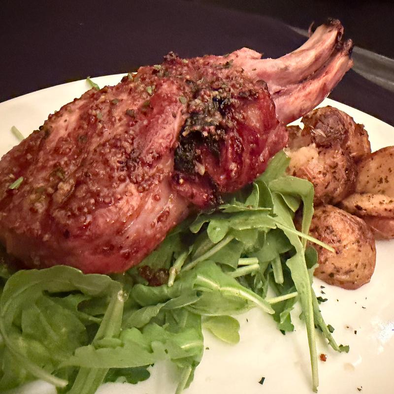 Bone-In Pork Chop photo