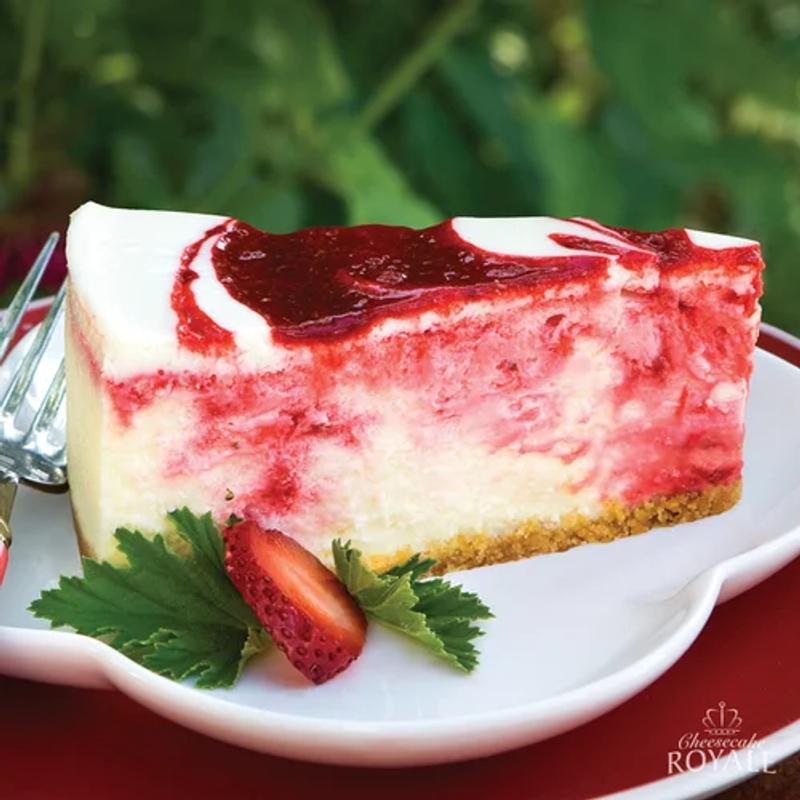 Seasonal Cheesecake photo