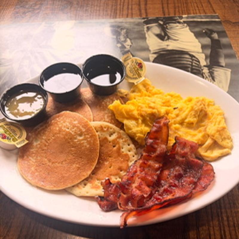 Penny's Pancake Platter photo