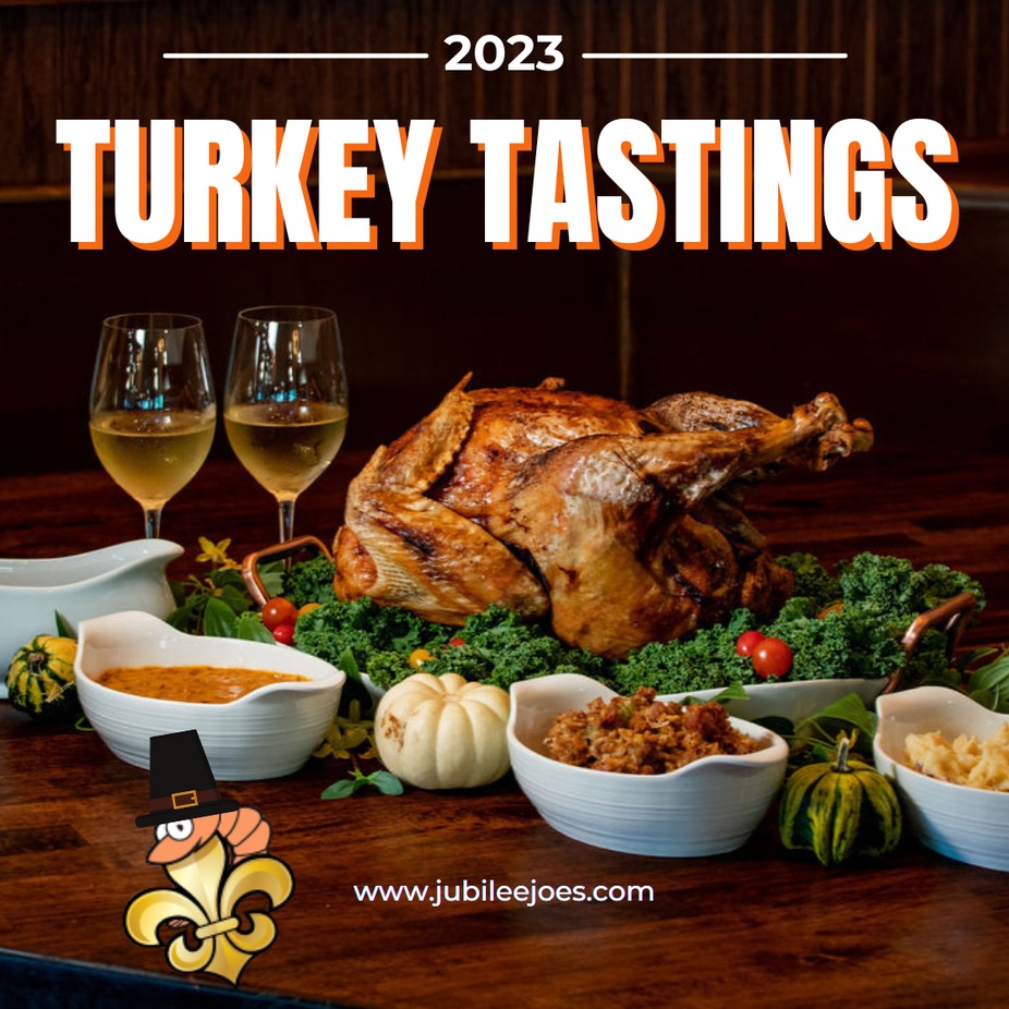 Turkey Tasting event photo