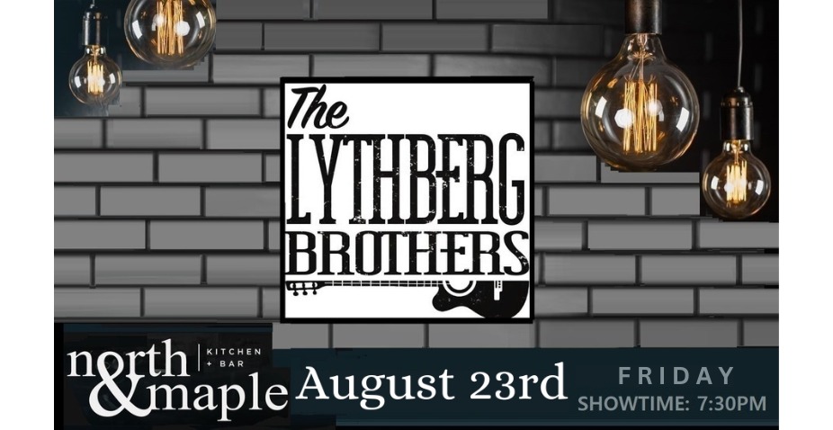 The Lythberg Brothers event photo