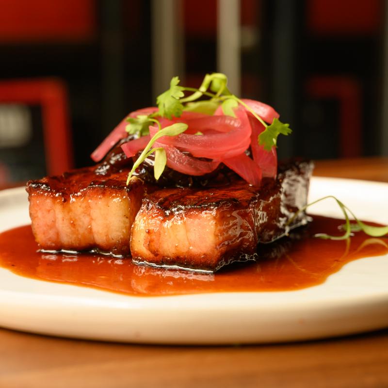 Smoked Pork Belly photo