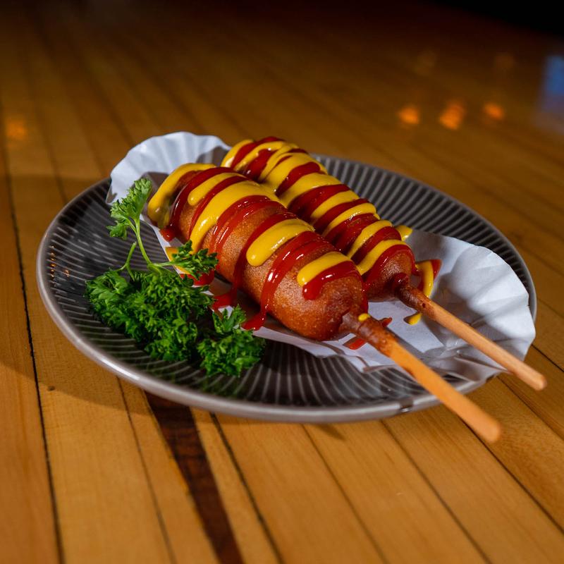 Hot Dog or Corn Dog photo