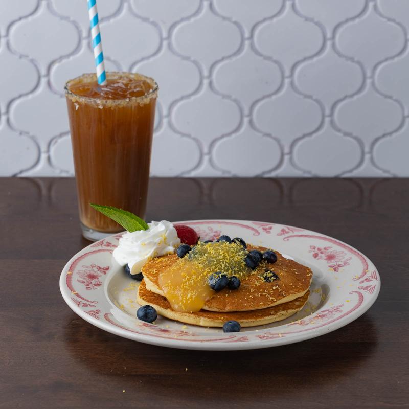 Lemon Ricotta (GF) photo