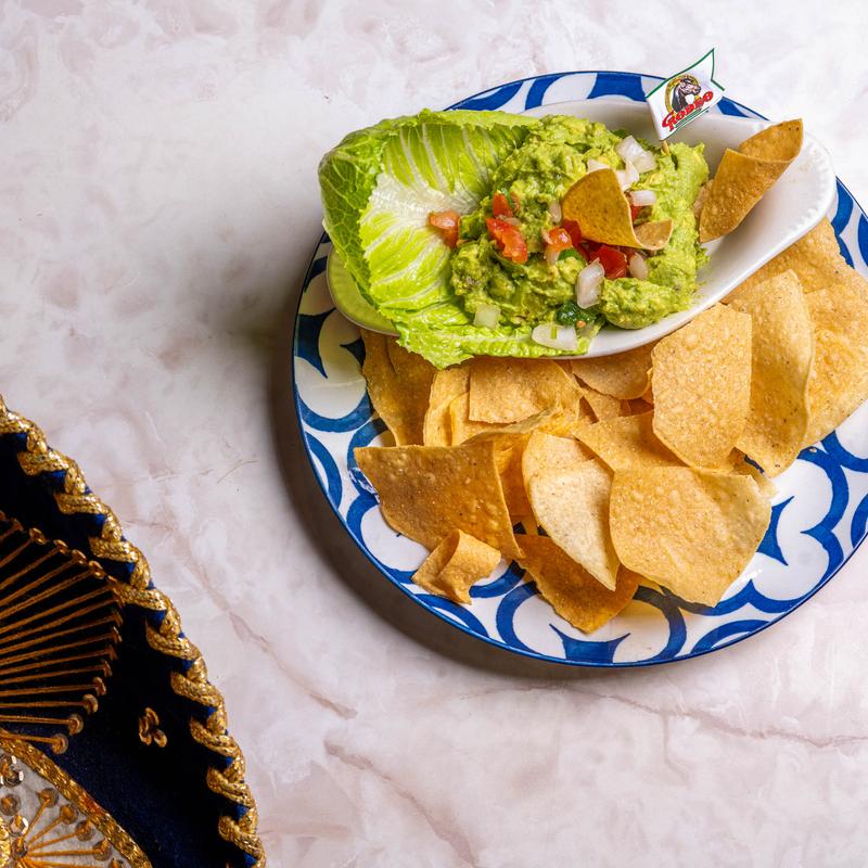 menu item 12 of 12, Guacamole
