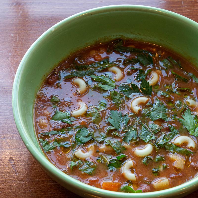 Minestrone photo