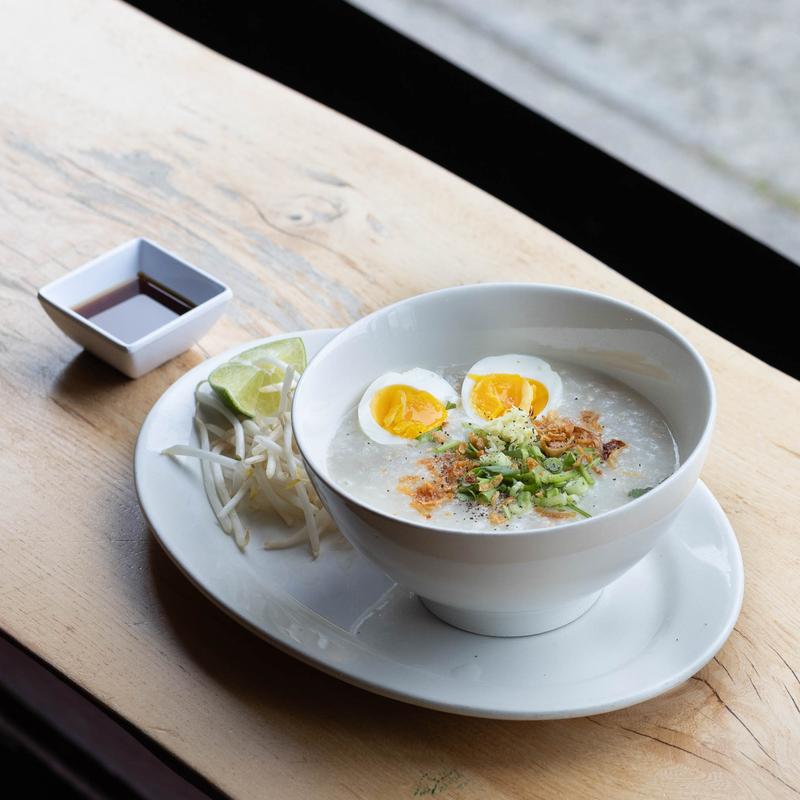 Chicken Porridge photo