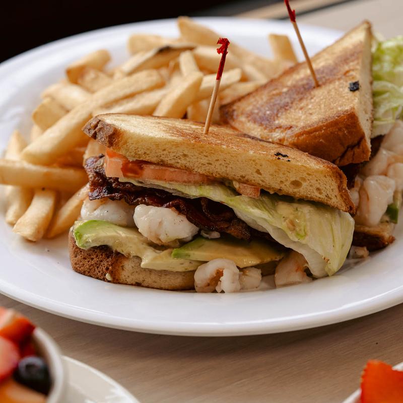 menu item 48 of 58, Habanero Fried Chicken sandwich