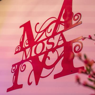 Restaurant logo.