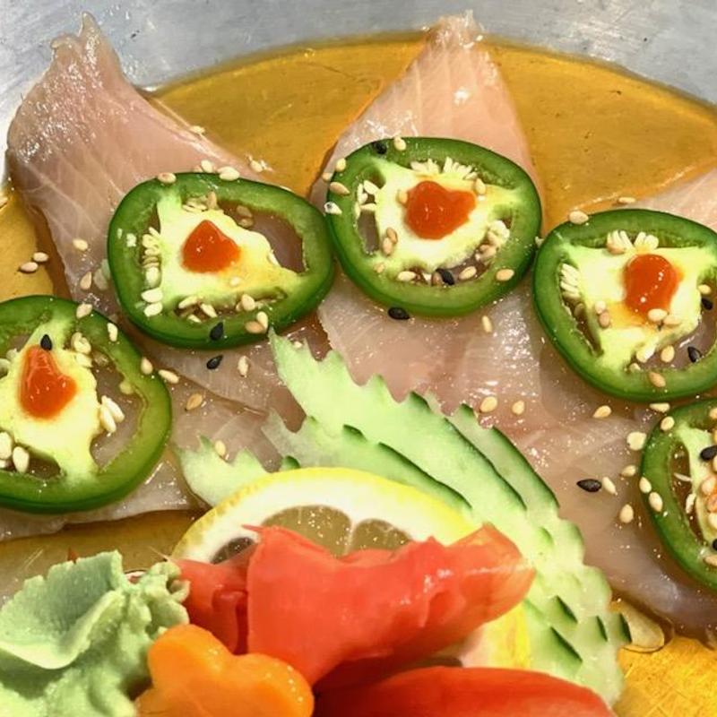Jalapeno Yellowtail* photo