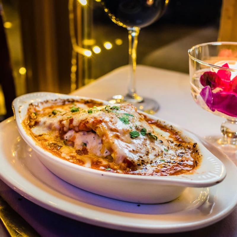 Eggplant Lasagna photo