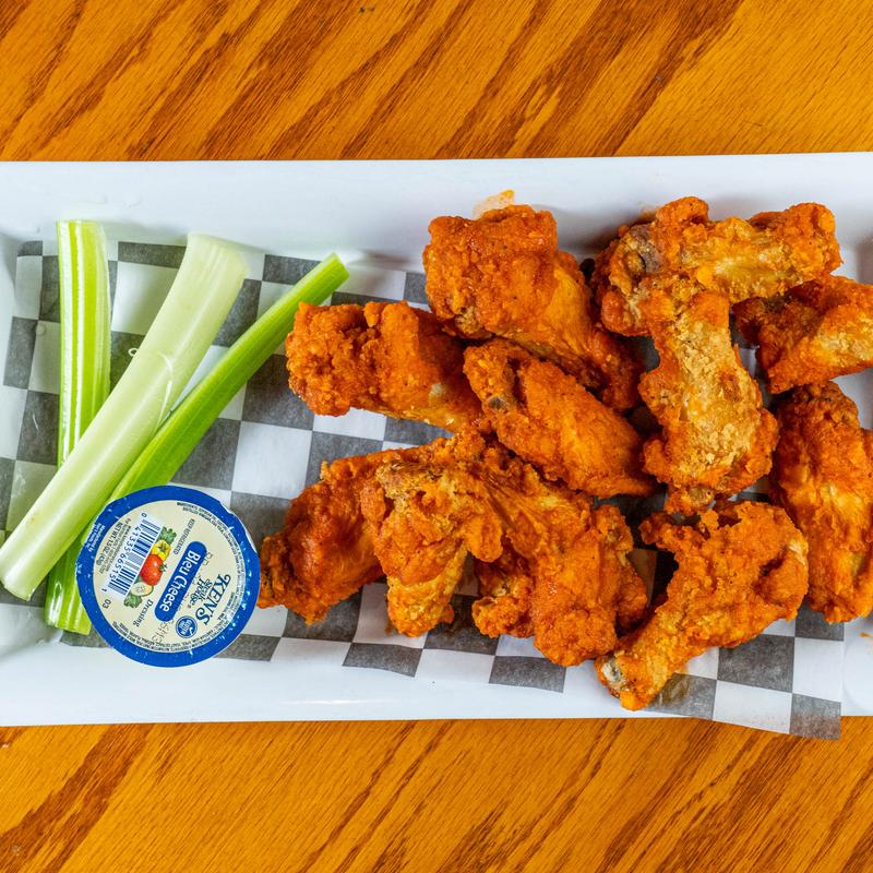 menu item 7 of 14, Chicken Wings