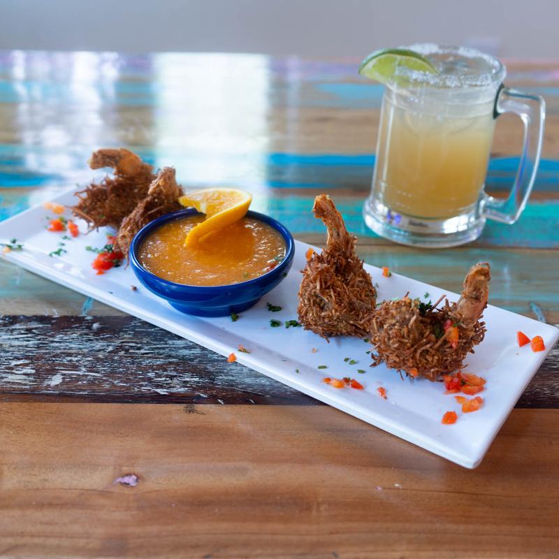 Coconut Shrimp photo