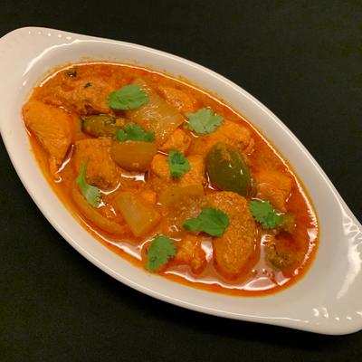 Chicken Kadai photo