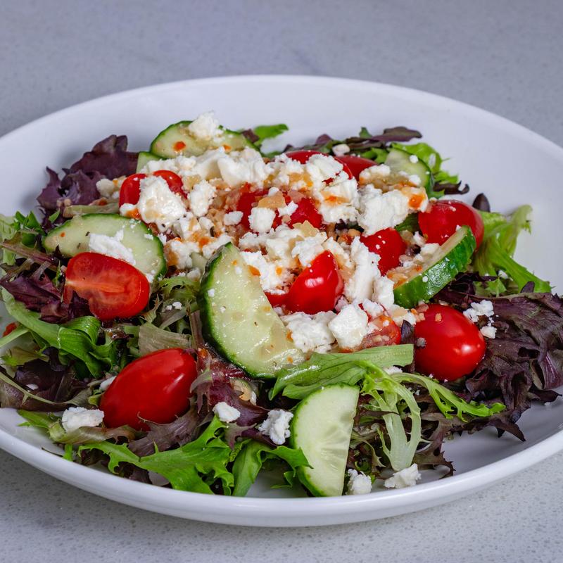 menu item 7 of 7, House Salad (GF)