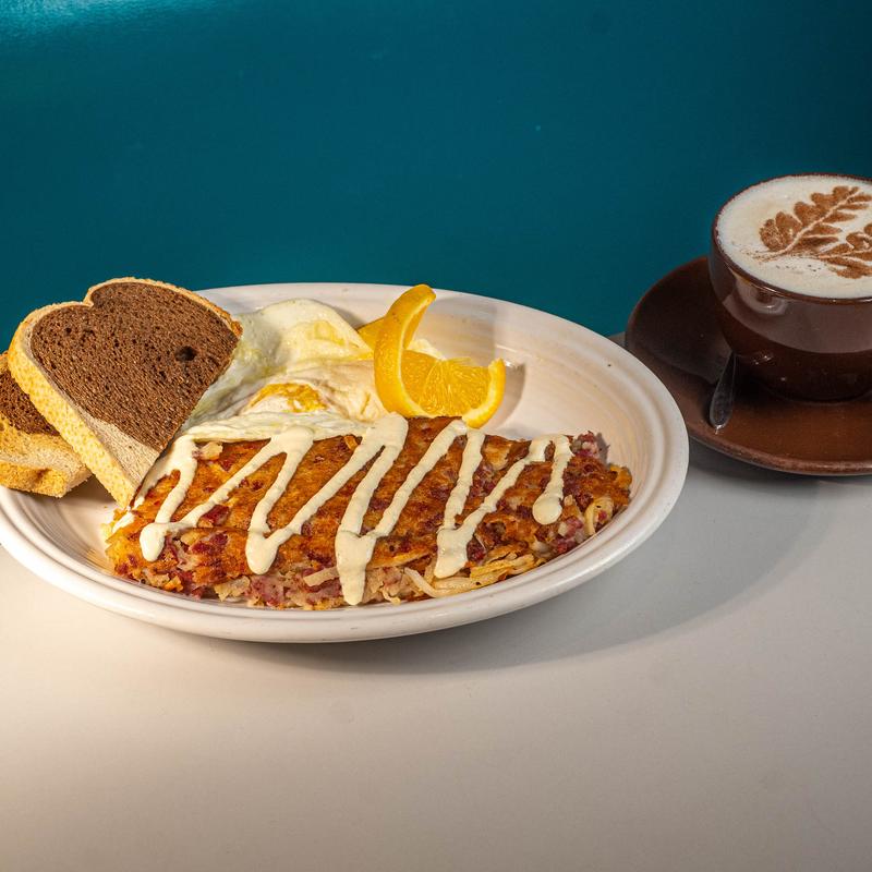 menu item 7 of 14, Dale's Corned Beef Hash