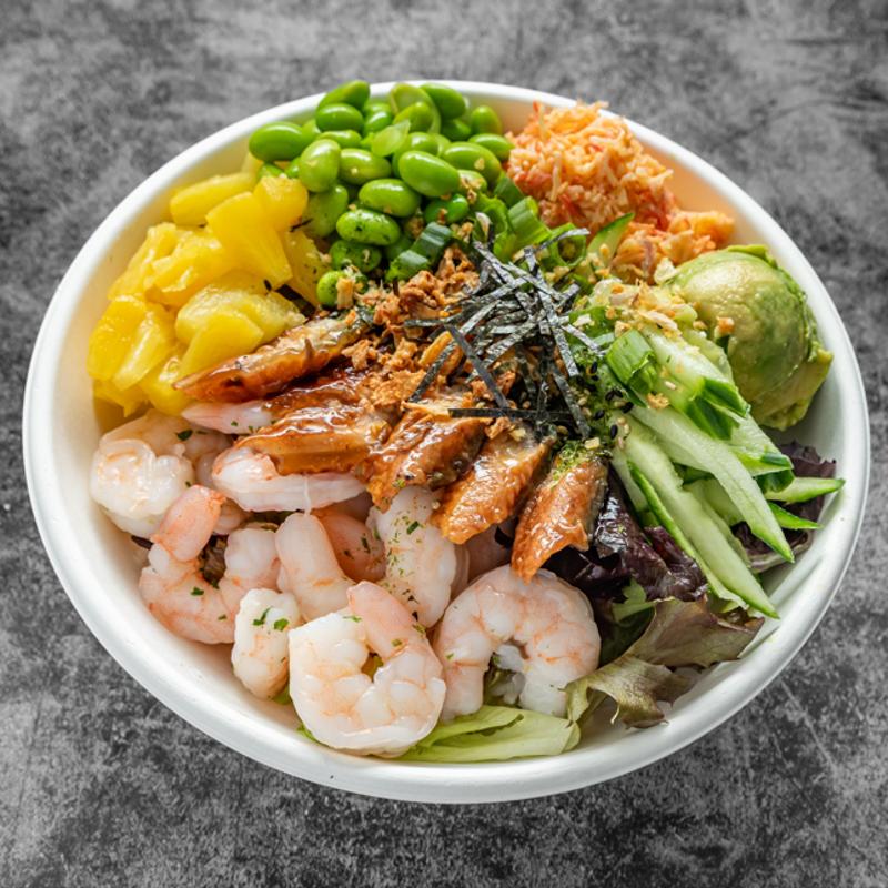 Dragon Bowl (Cooked) photo