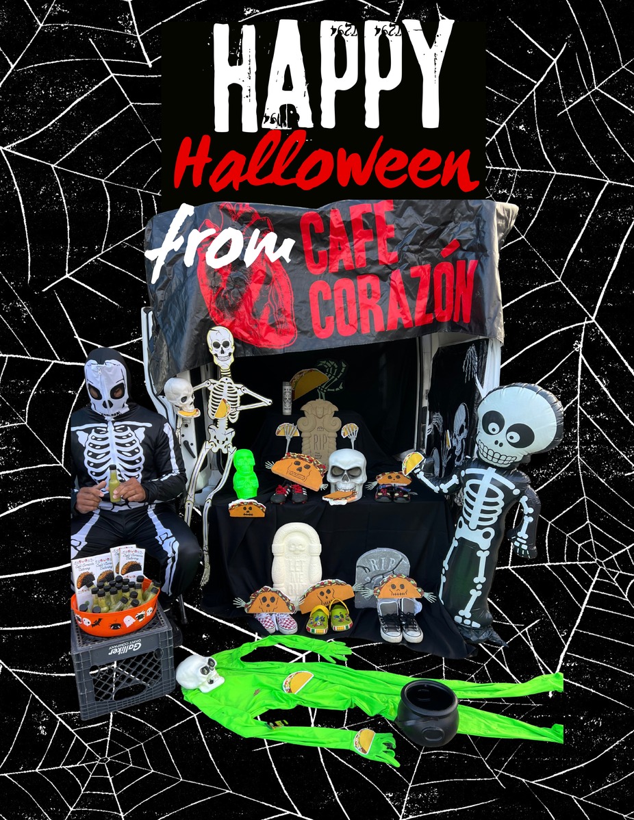 Happy Halloween! event photo