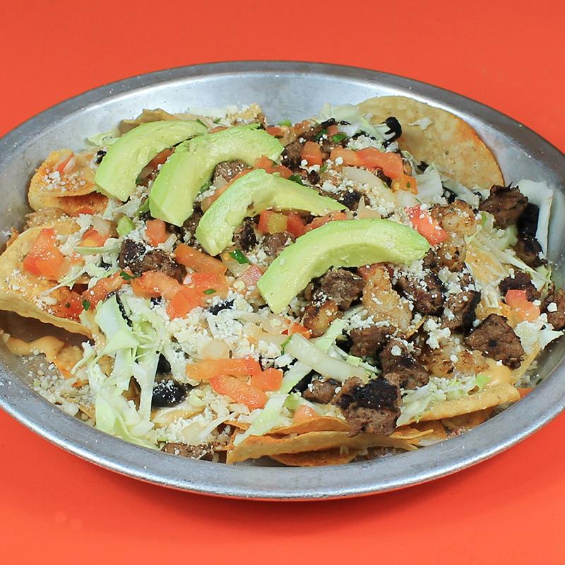 Surf & Turf Nachos photo