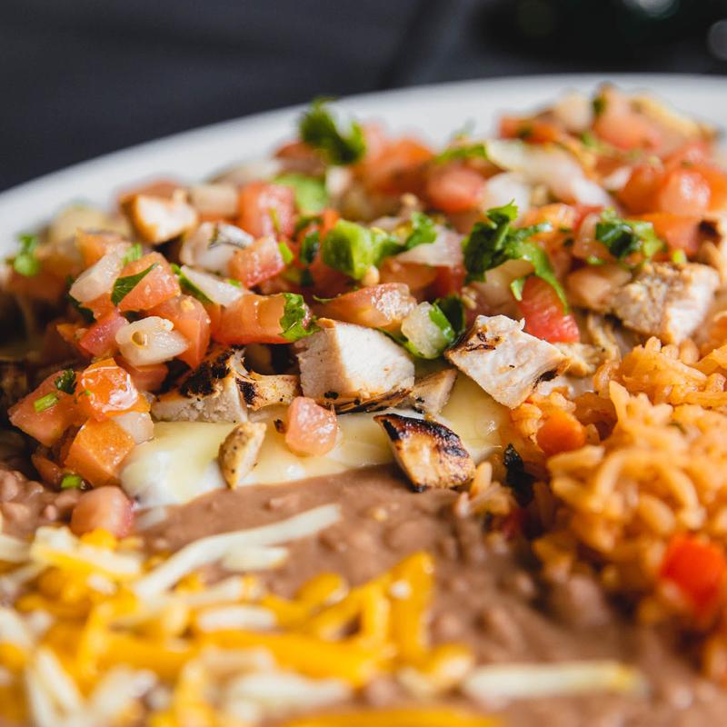 Enchiladas de Espinaca photo