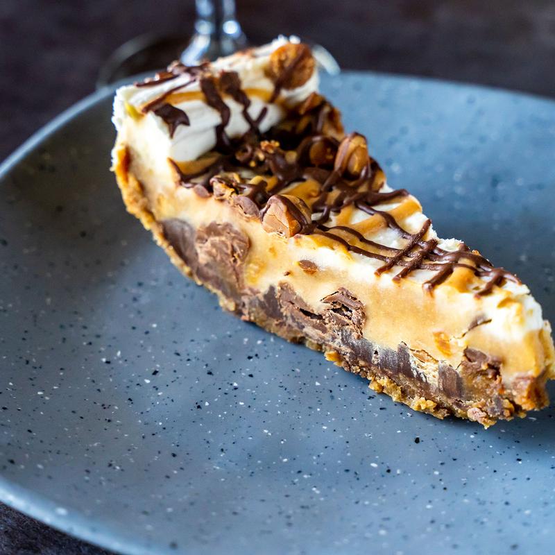 Peanut Butter Cup Pie photo