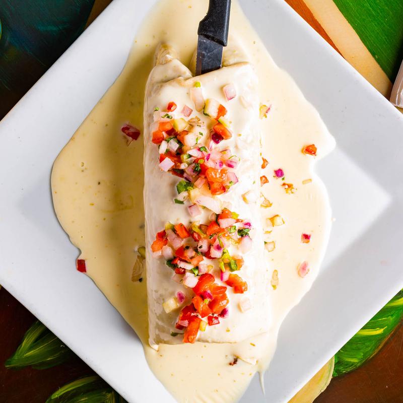 Burrito Campechano photo