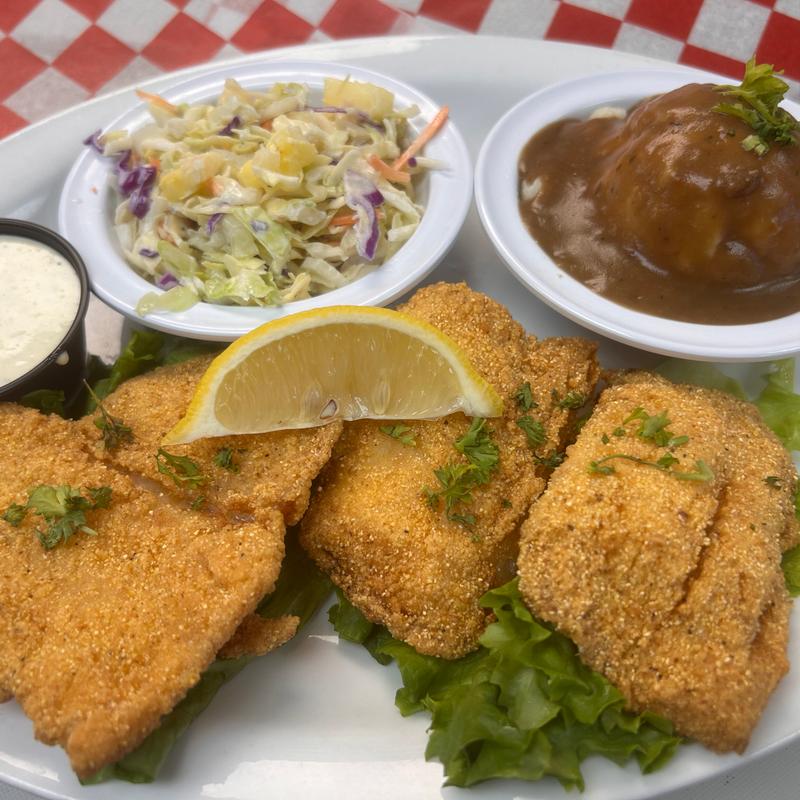 Southern Fried Catfish photo