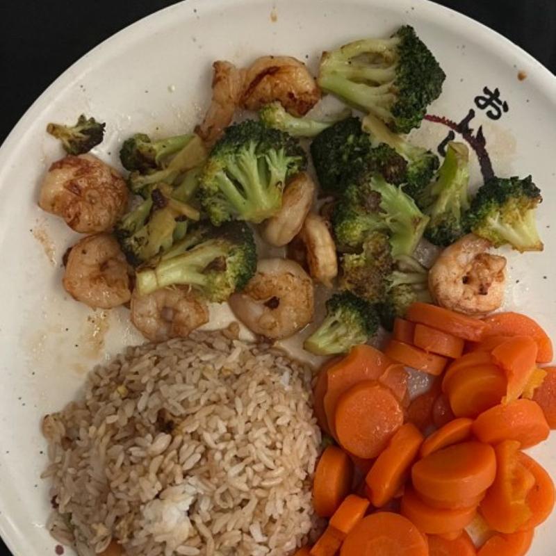 Shrimp (Broccoli) photo